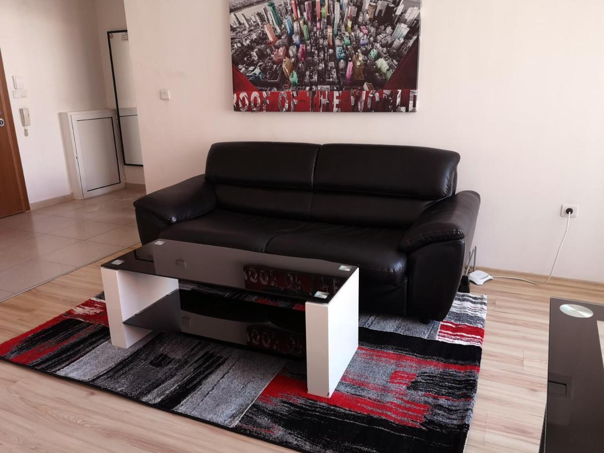 Venice Apartments Sofia Bagian luar foto