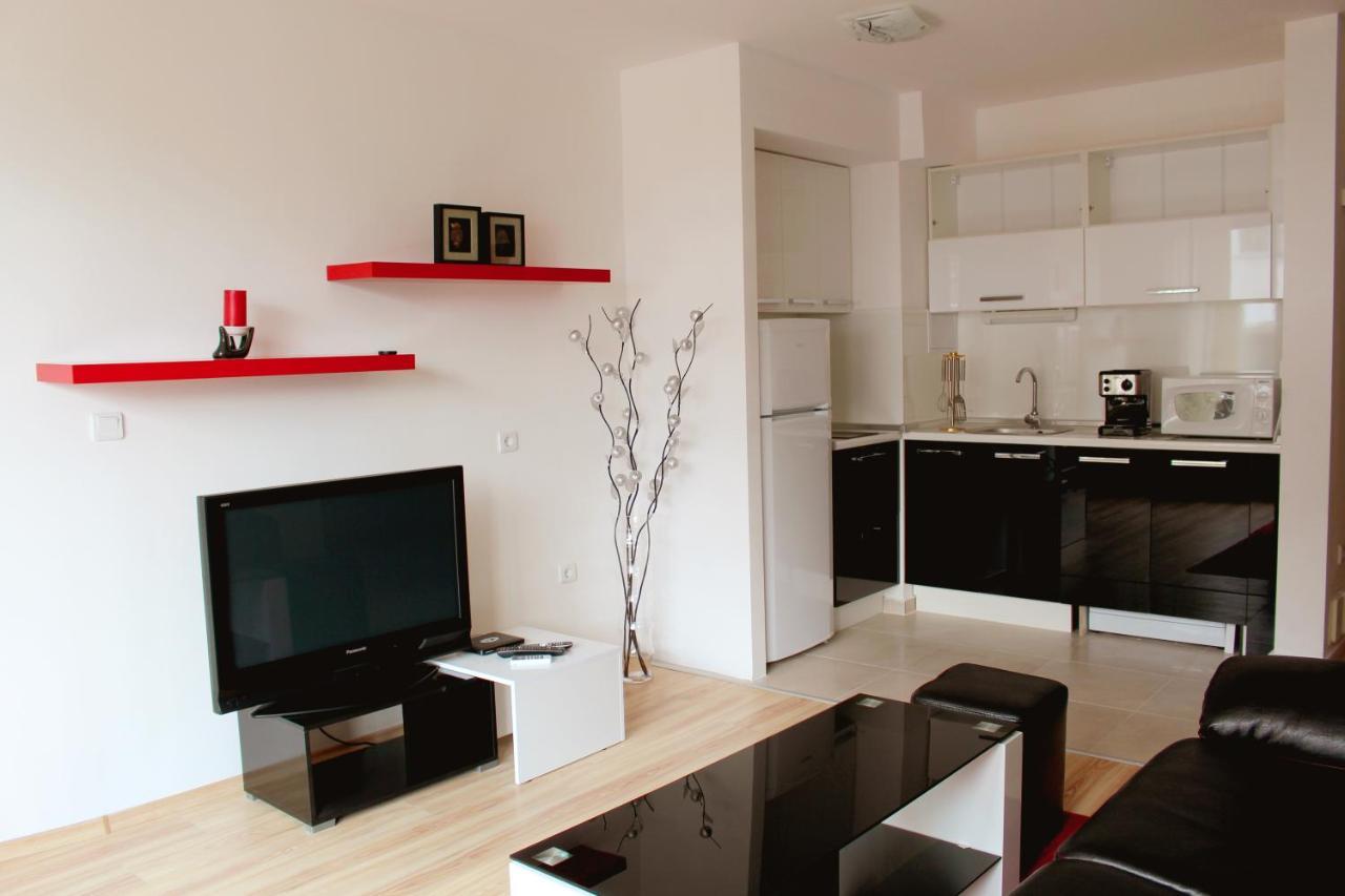 Venice Apartments Sofia Bagian luar foto