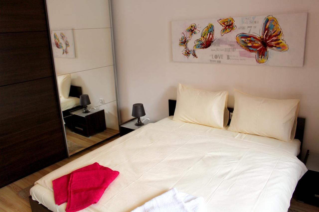 Venice Apartments Sofia Bagian luar foto