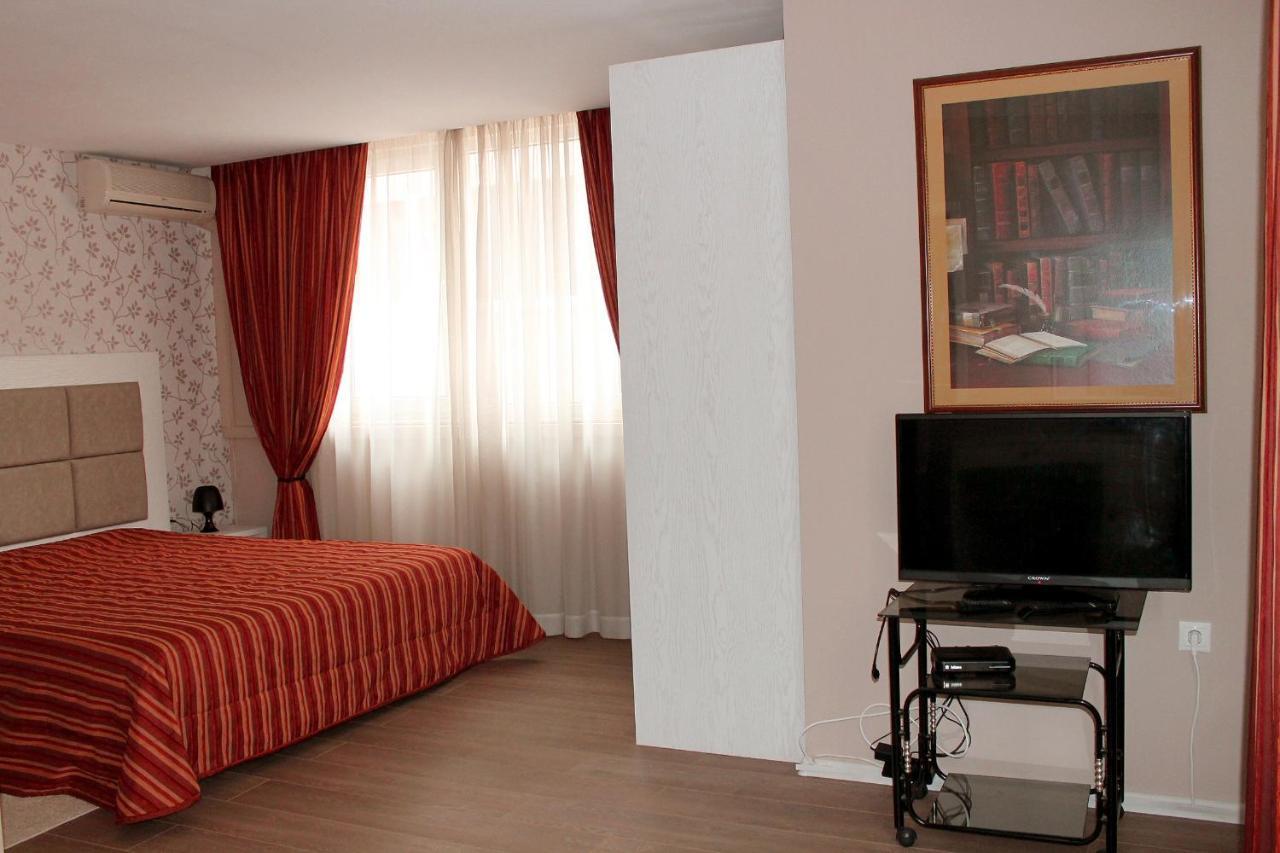 Venice Apartments Sofia Bagian luar foto