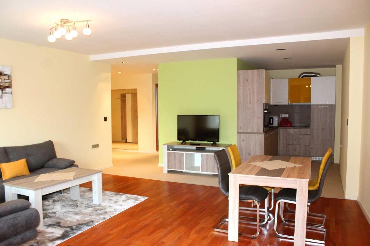 Venice Apartments Sofia Bagian luar foto