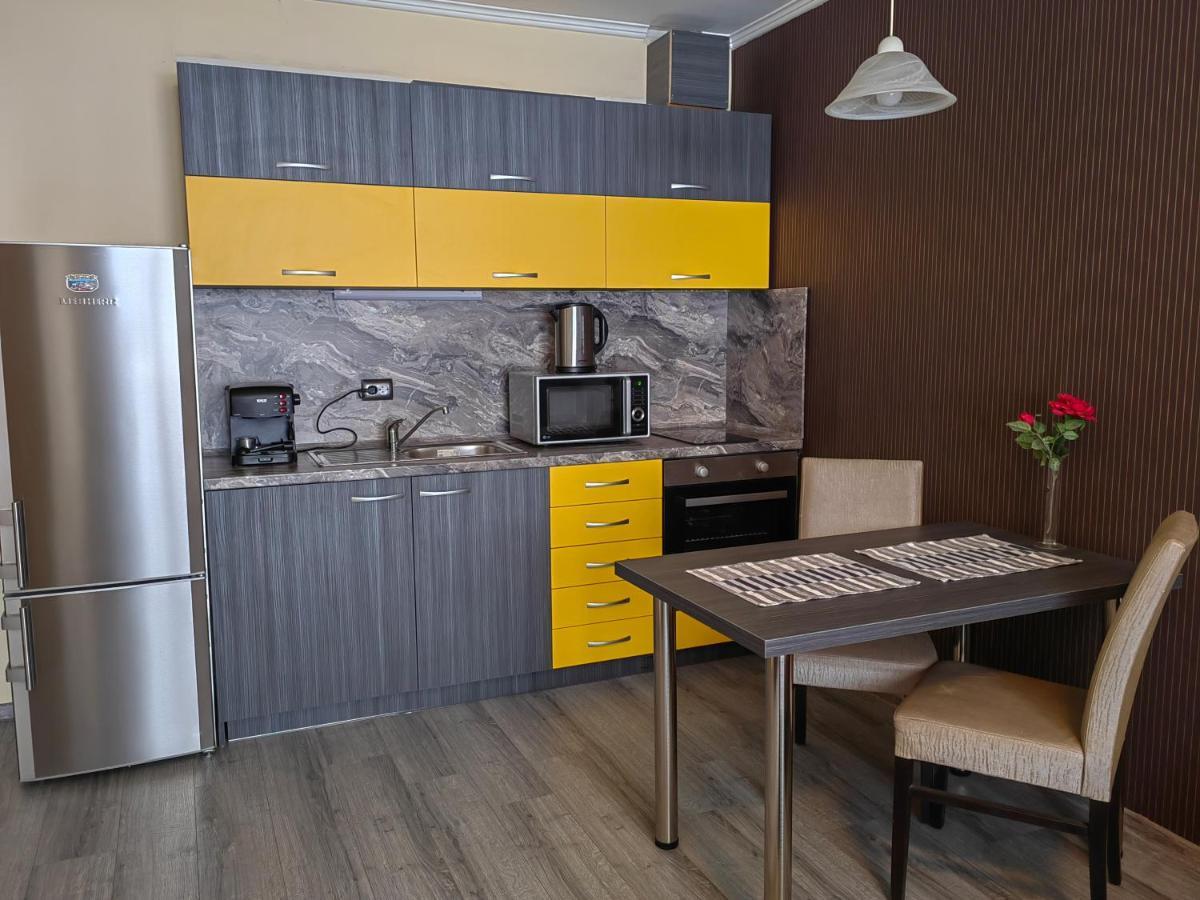 Venice Apartments Sofia Bagian luar foto