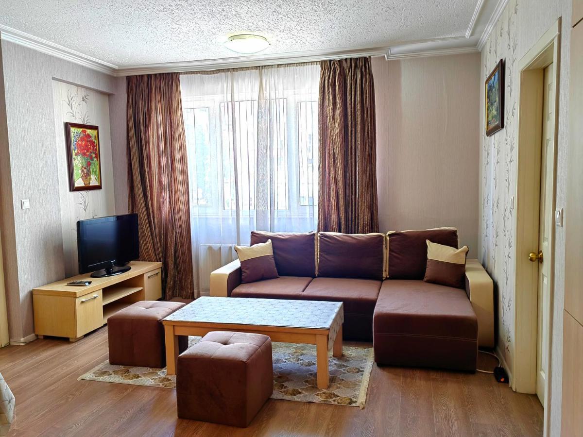Venice Apartments Sofia Bagian luar foto