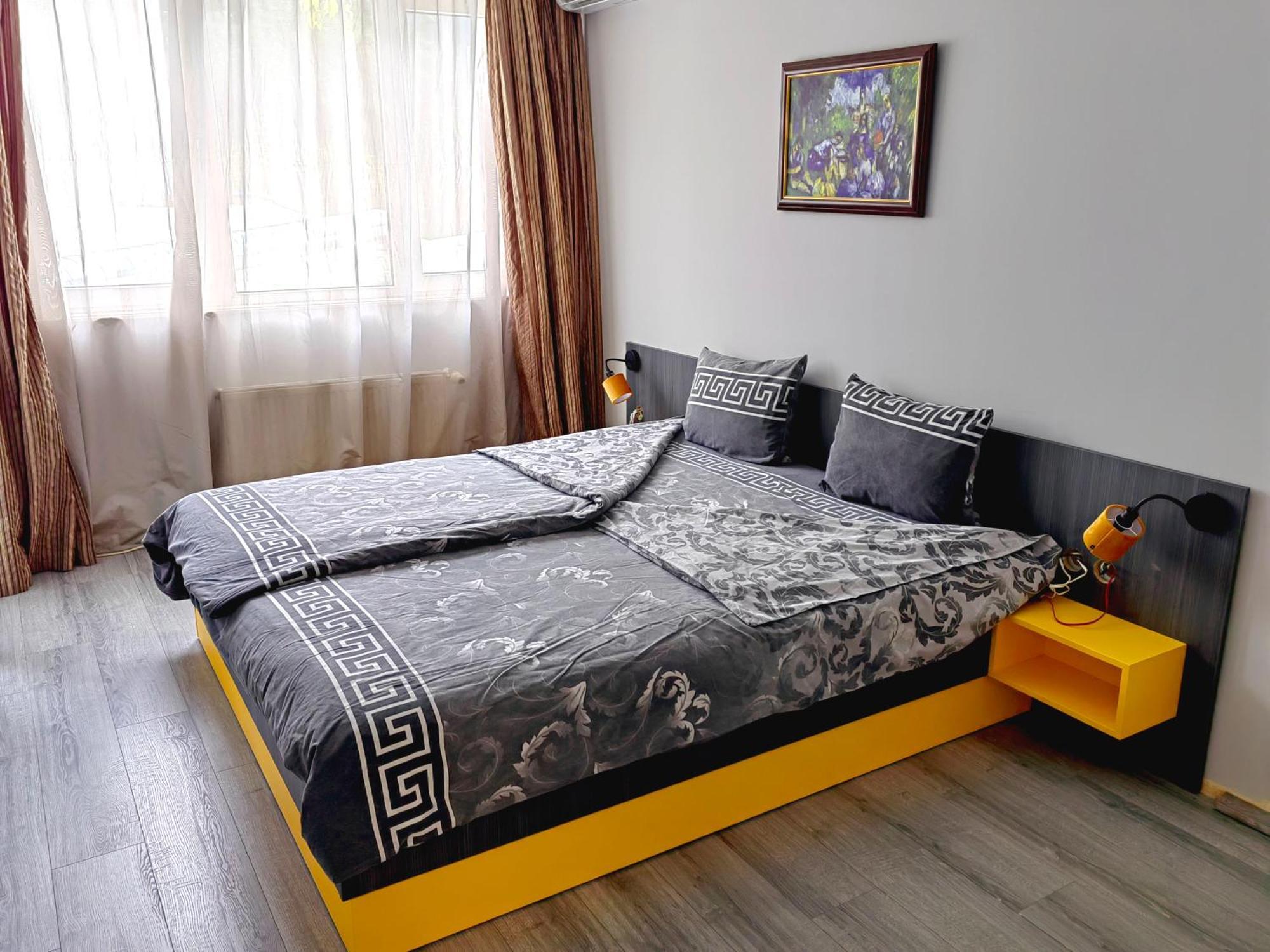 Venice Apartments Sofia Bagian luar foto