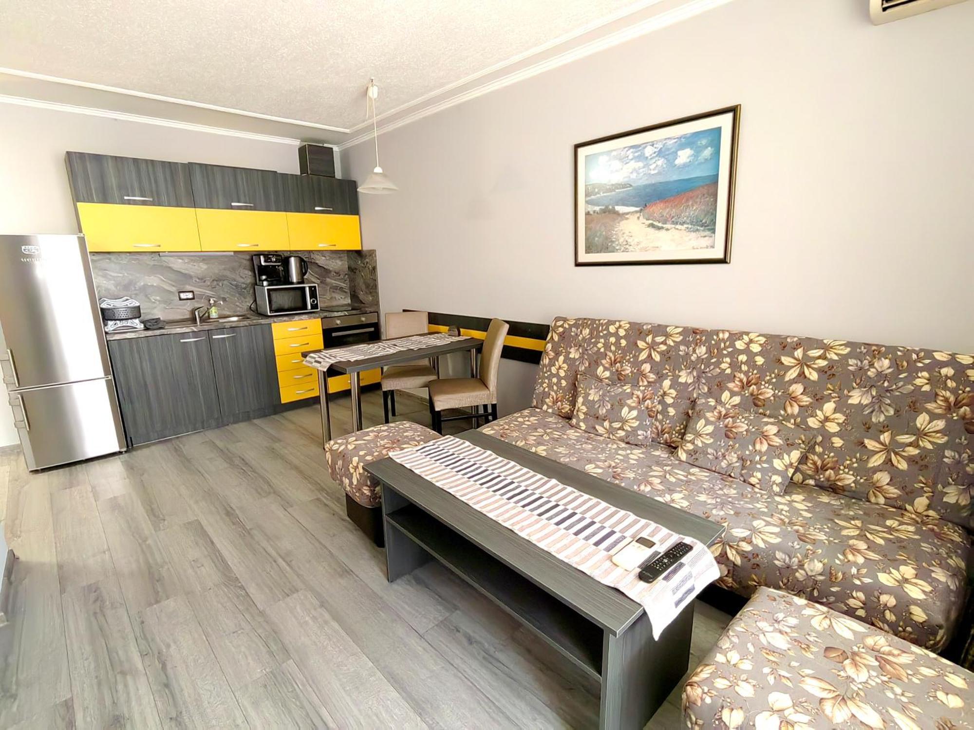 Venice Apartments Sofia Bagian luar foto