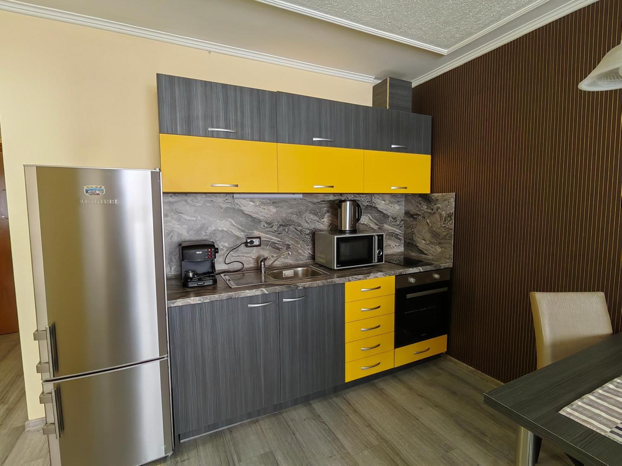 Venice Apartments Sofia Bagian luar foto