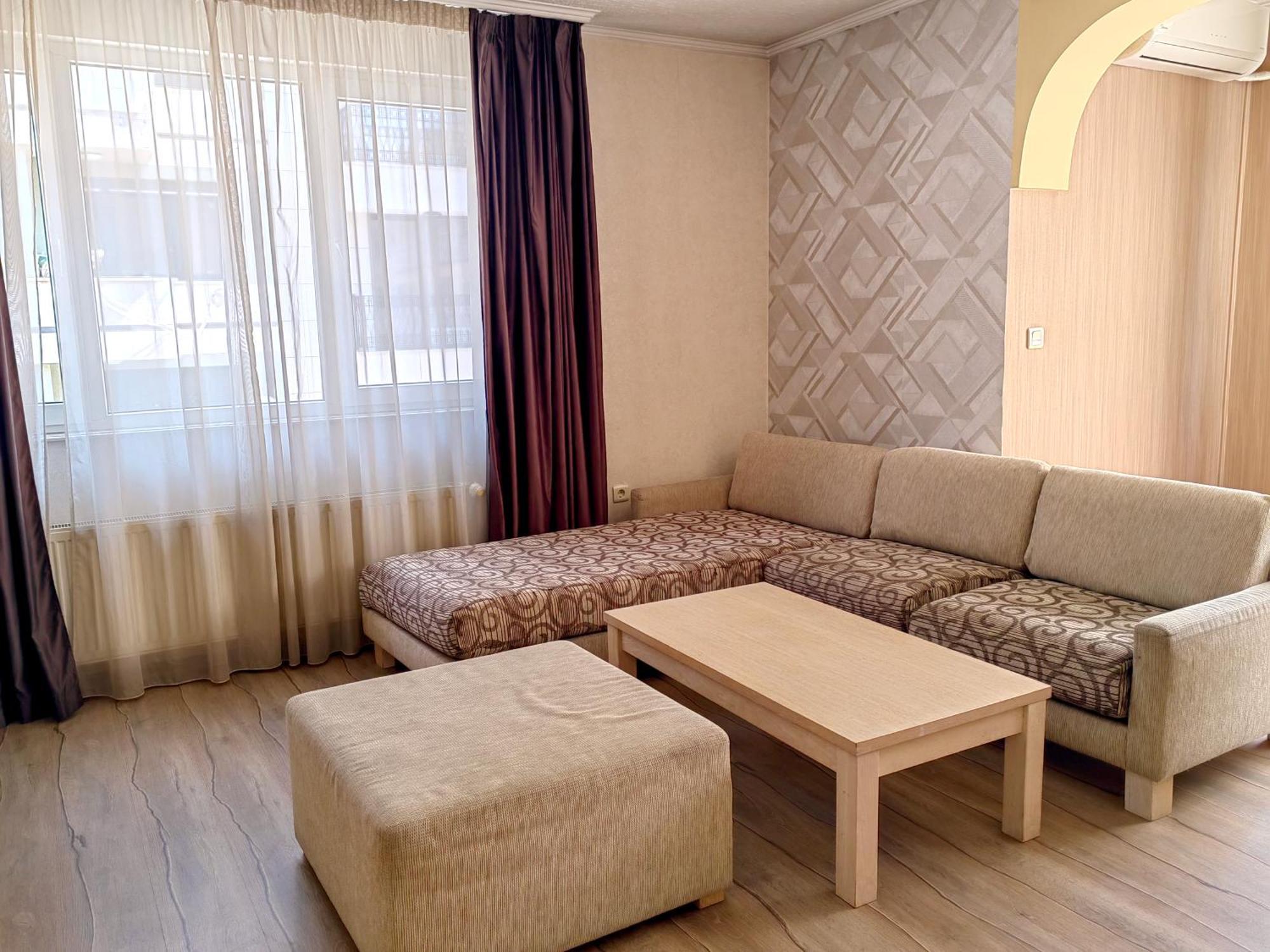 Venice Apartments Sofia Bagian luar foto
