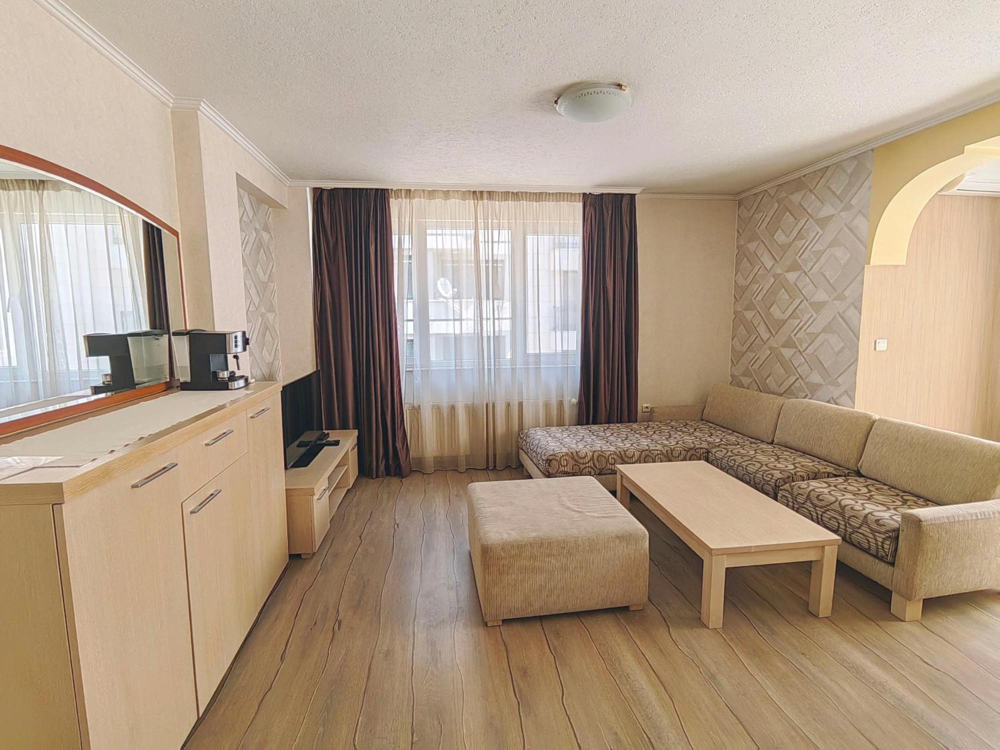 Venice Apartments Sofia Bagian luar foto