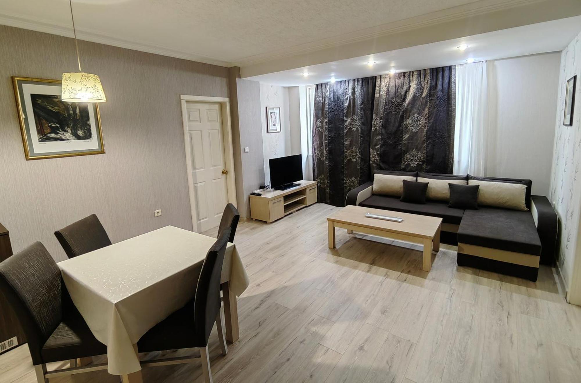 Venice Apartments Sofia Bagian luar foto