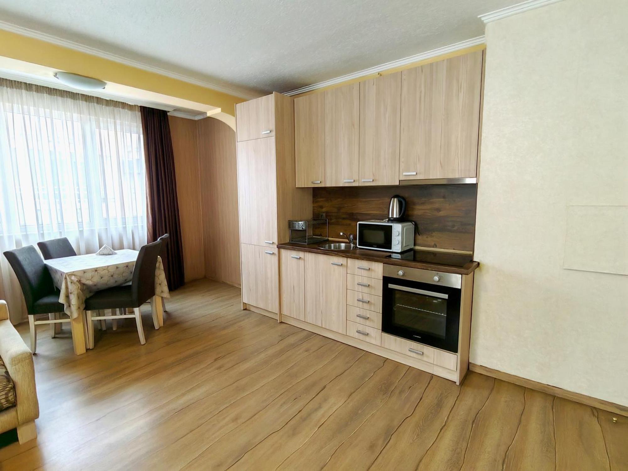 Venice Apartments Sofia Bagian luar foto