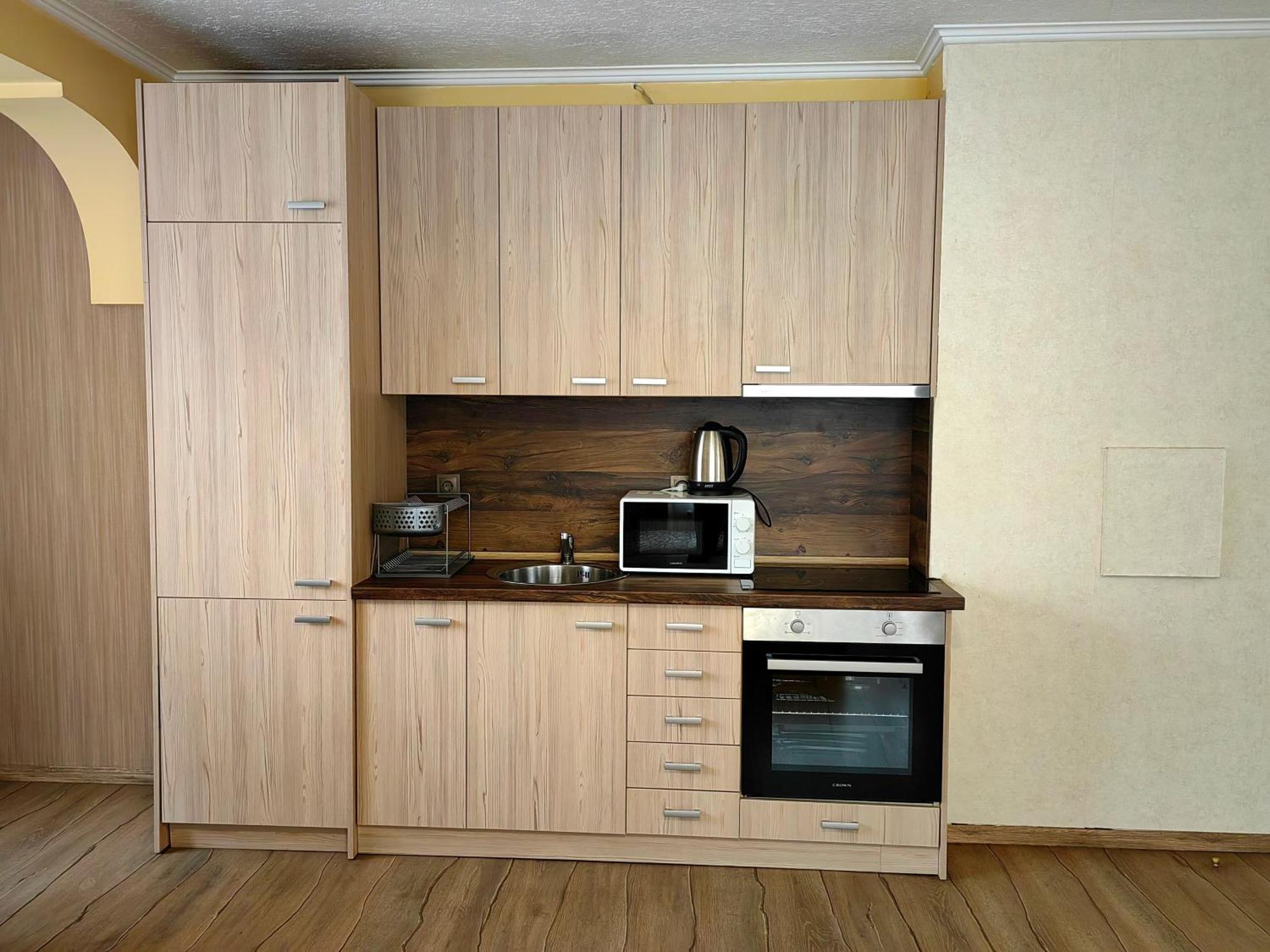 Venice Apartments Sofia Bagian luar foto