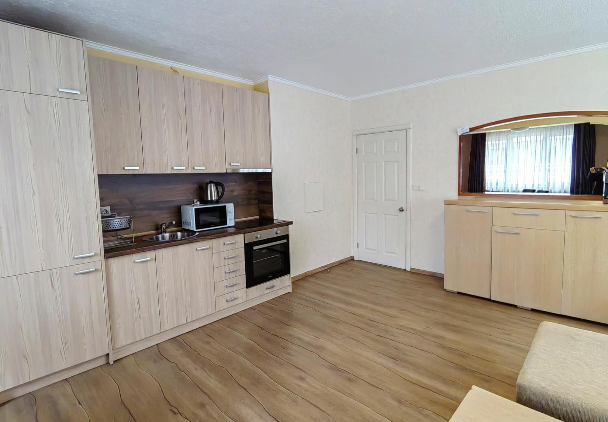 Venice Apartments Sofia Bagian luar foto