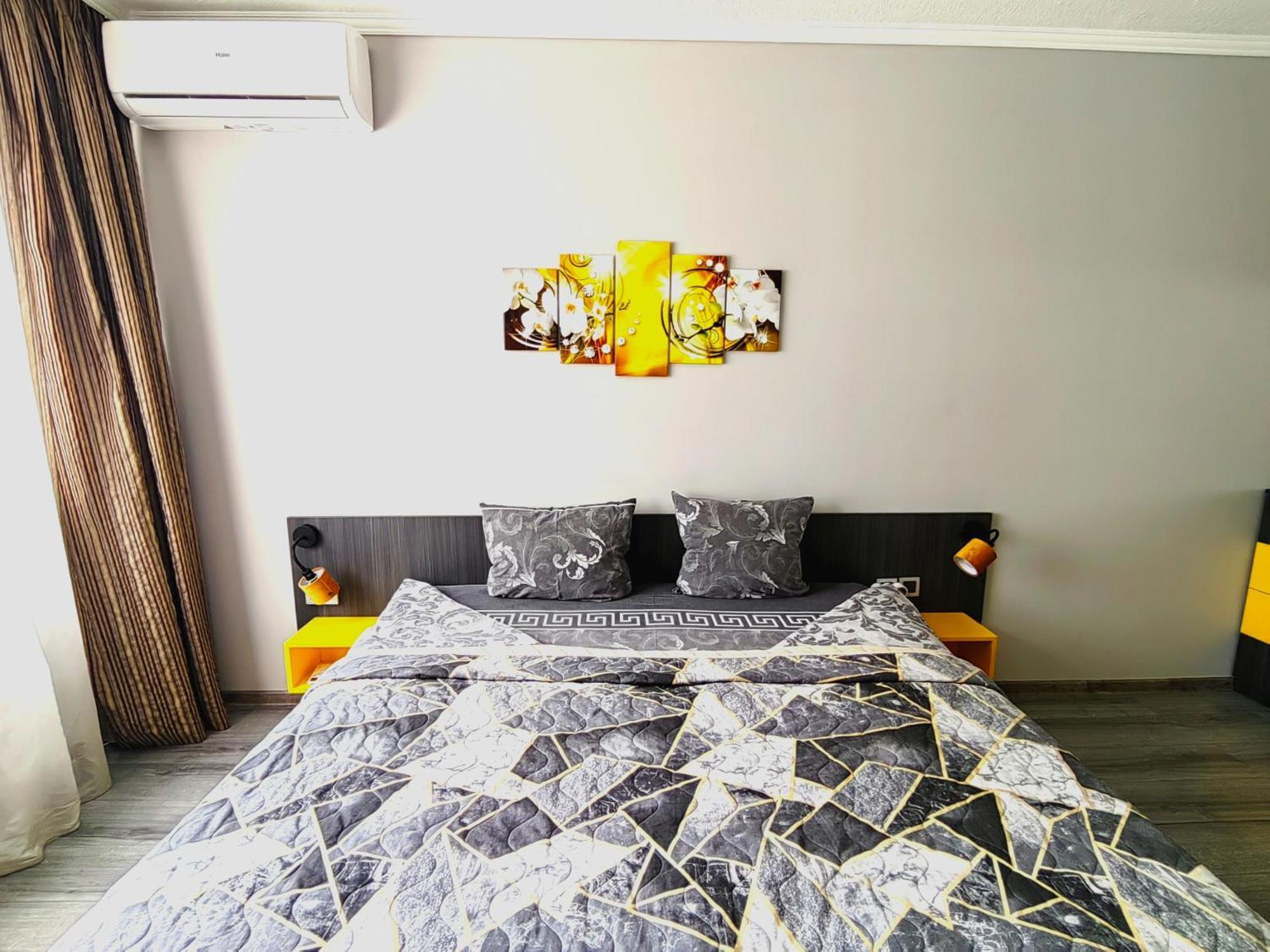 Venice Apartments Sofia Bagian luar foto