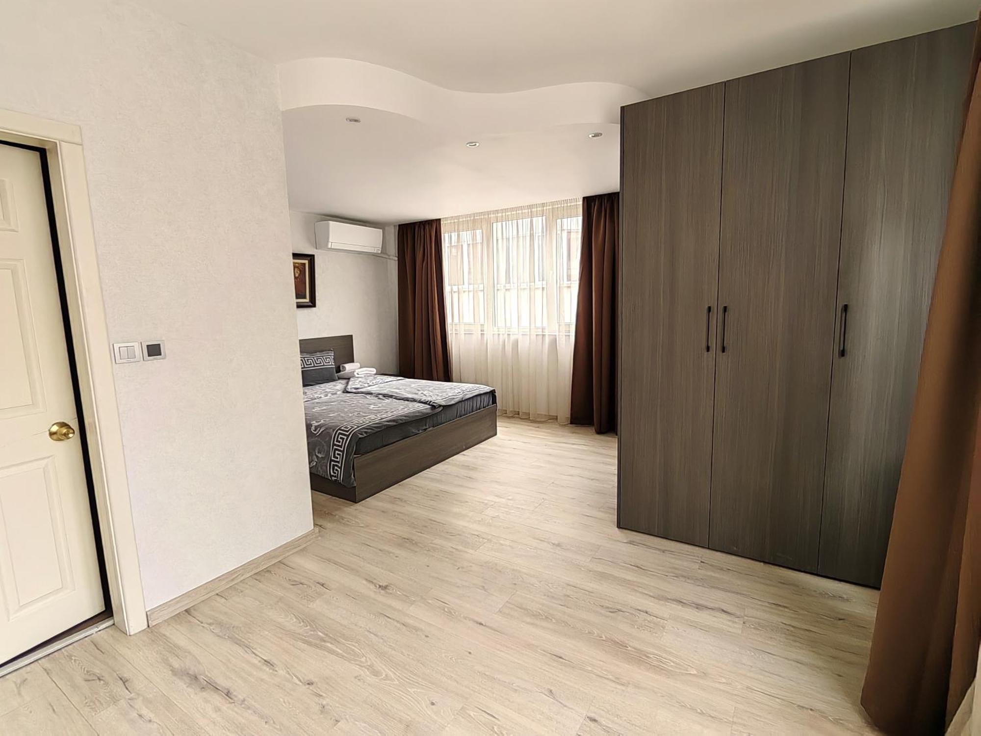 Venice Apartments Sofia Bagian luar foto