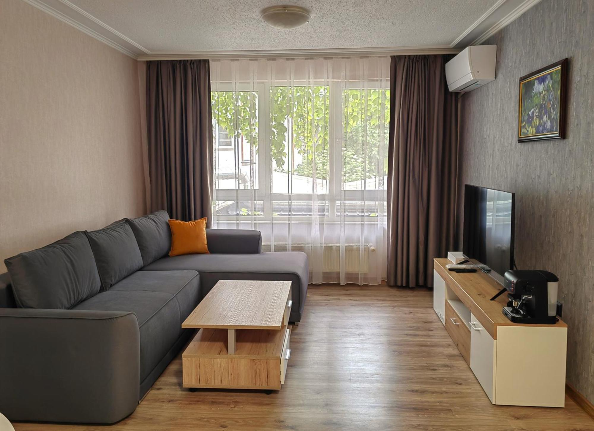 Venice Apartments Sofia Bagian luar foto