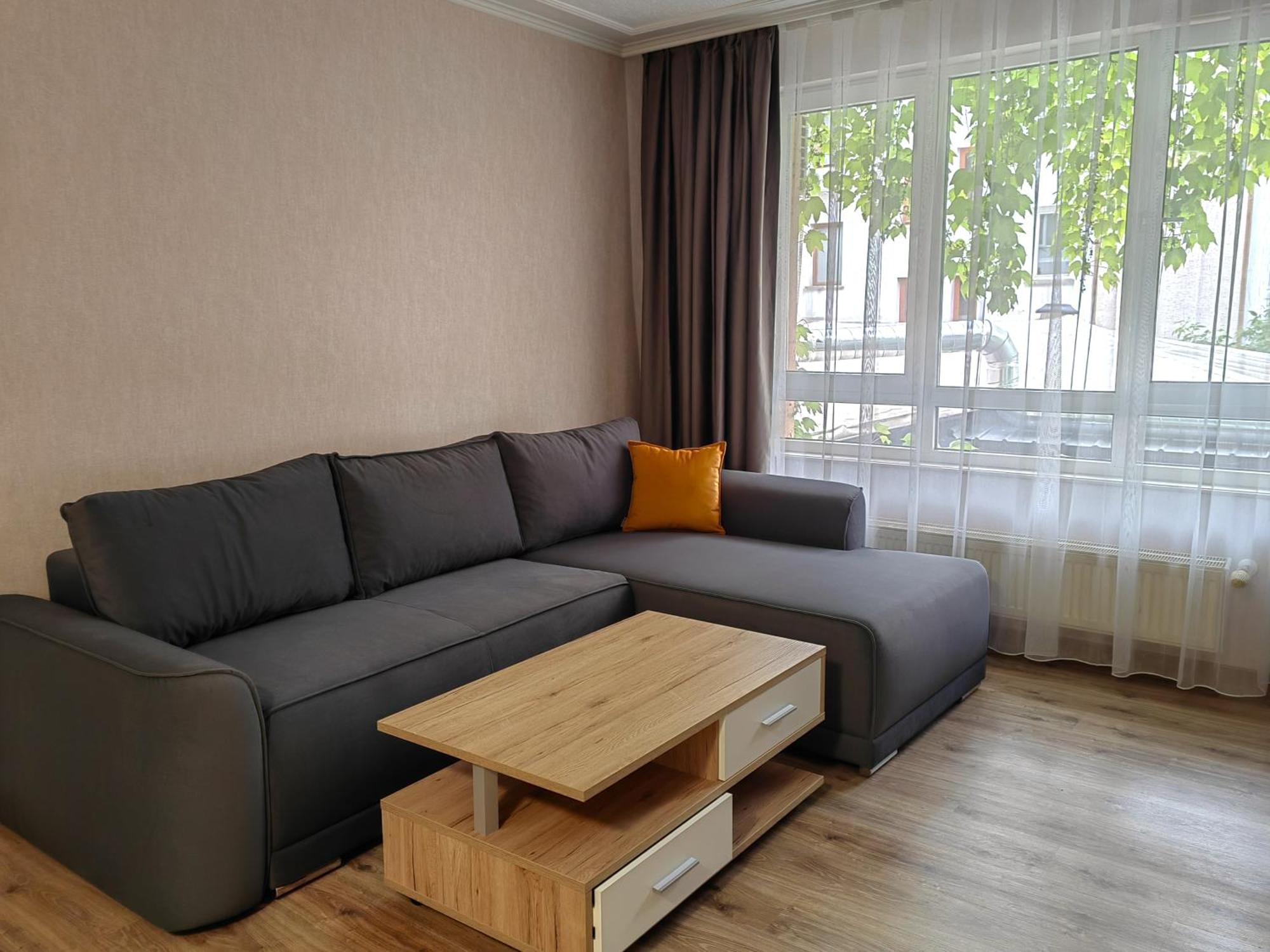 Venice Apartments Sofia Bagian luar foto