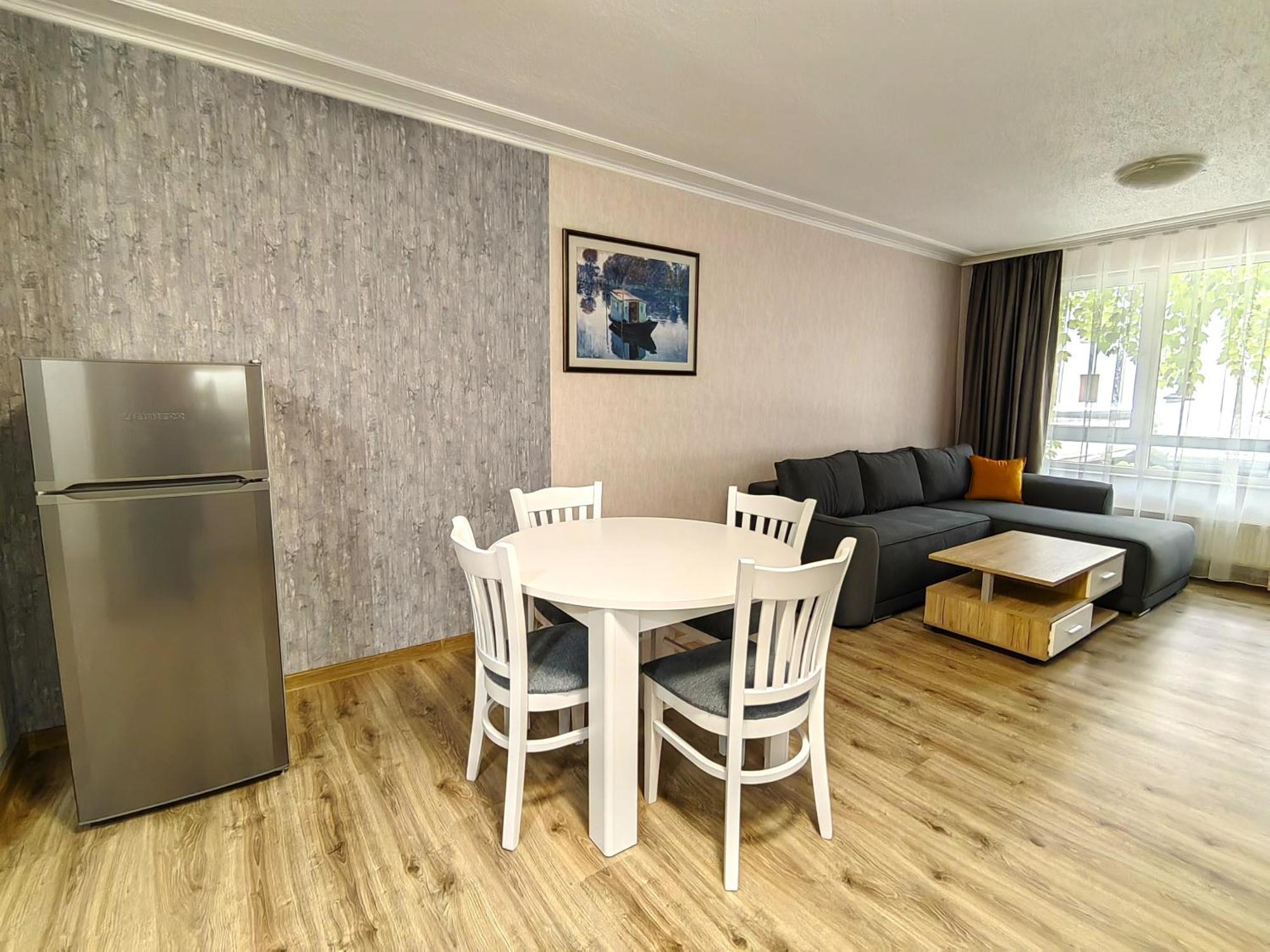 Venice Apartments Sofia Bagian luar foto
