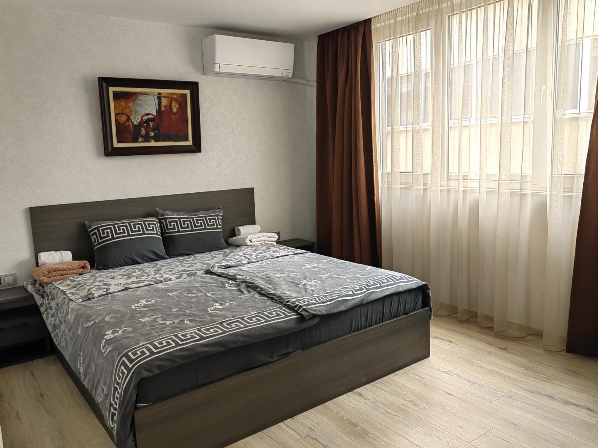Venice Apartments Sofia Bagian luar foto