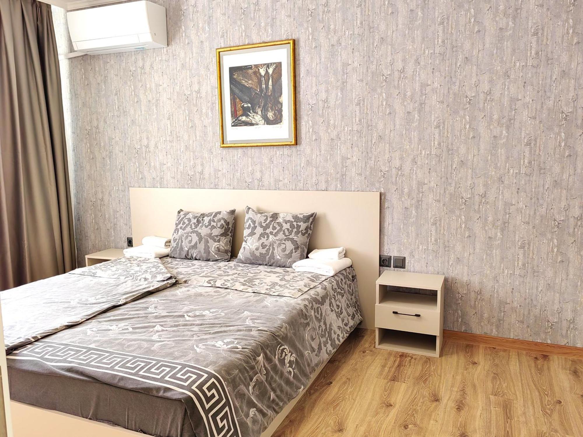 Venice Apartments Sofia Bagian luar foto