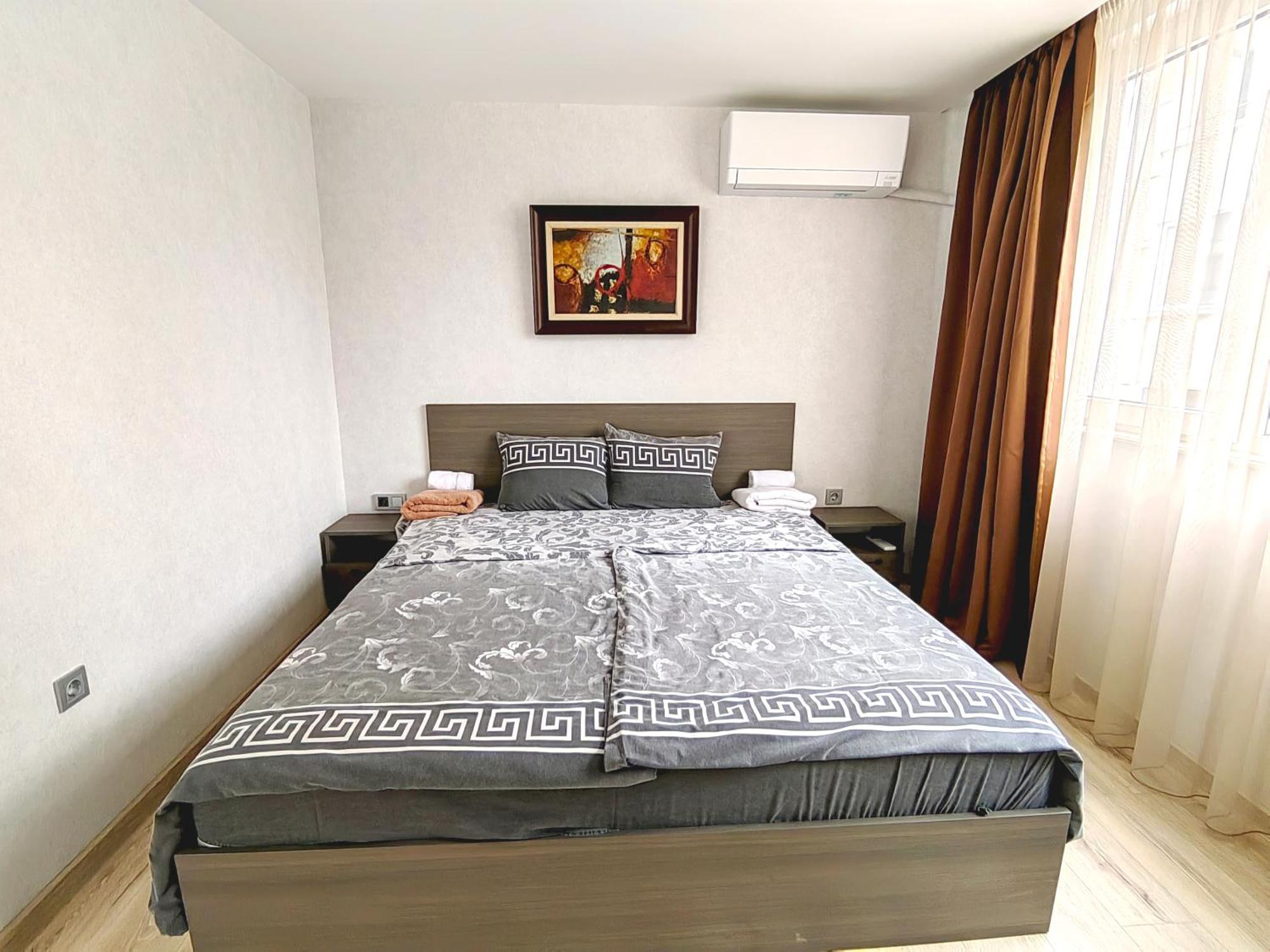 Venice Apartments Sofia Bagian luar foto