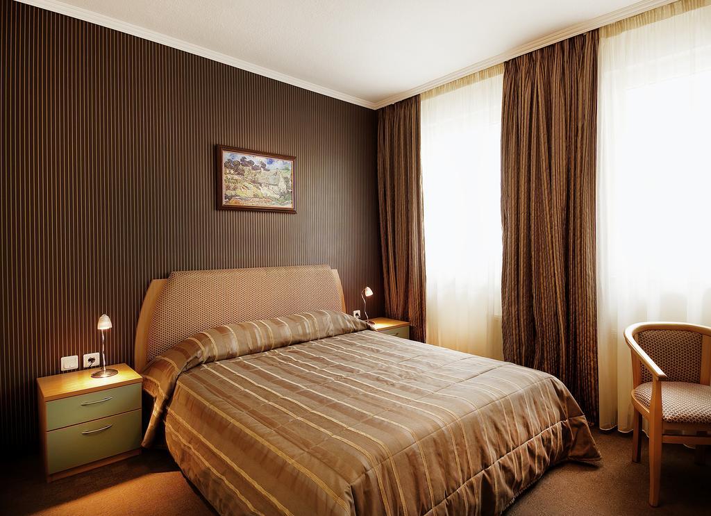 Venice Apartments Sofia Bagian luar foto